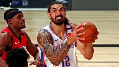 steven adams trade to pelicans